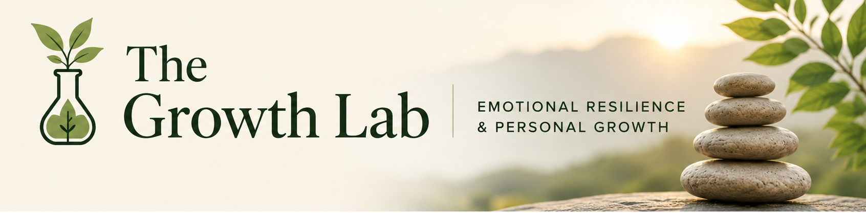 The Growth Lab — Emotional Resilience and Personal Growth