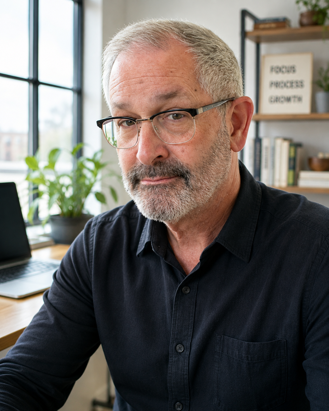 Dave Ebaugh, LCSW